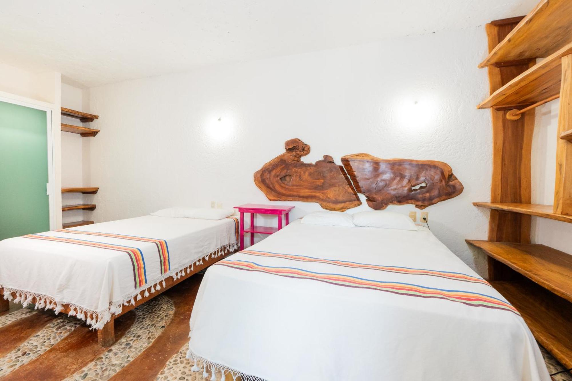 Hotel Casa Zen Galeria Y Cafe A Solo 8 Min De La Playa Santa Cruz Huatulco Eksteriør billede